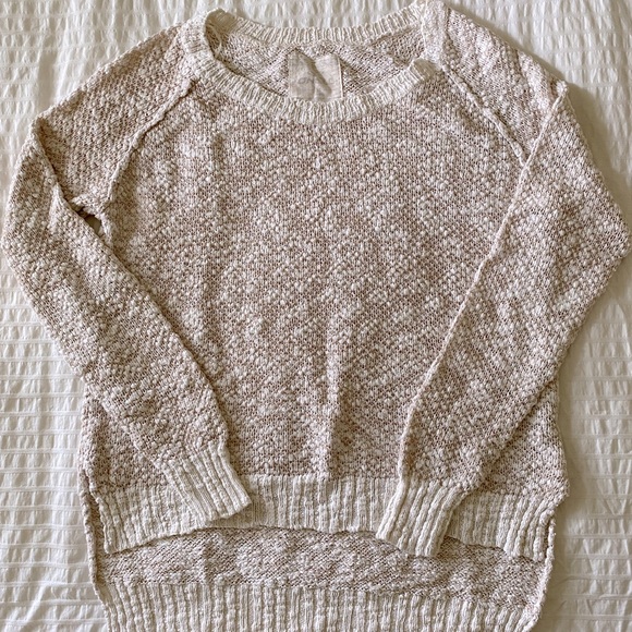 O’Neill Cream Sweater - Picture 2 of 3